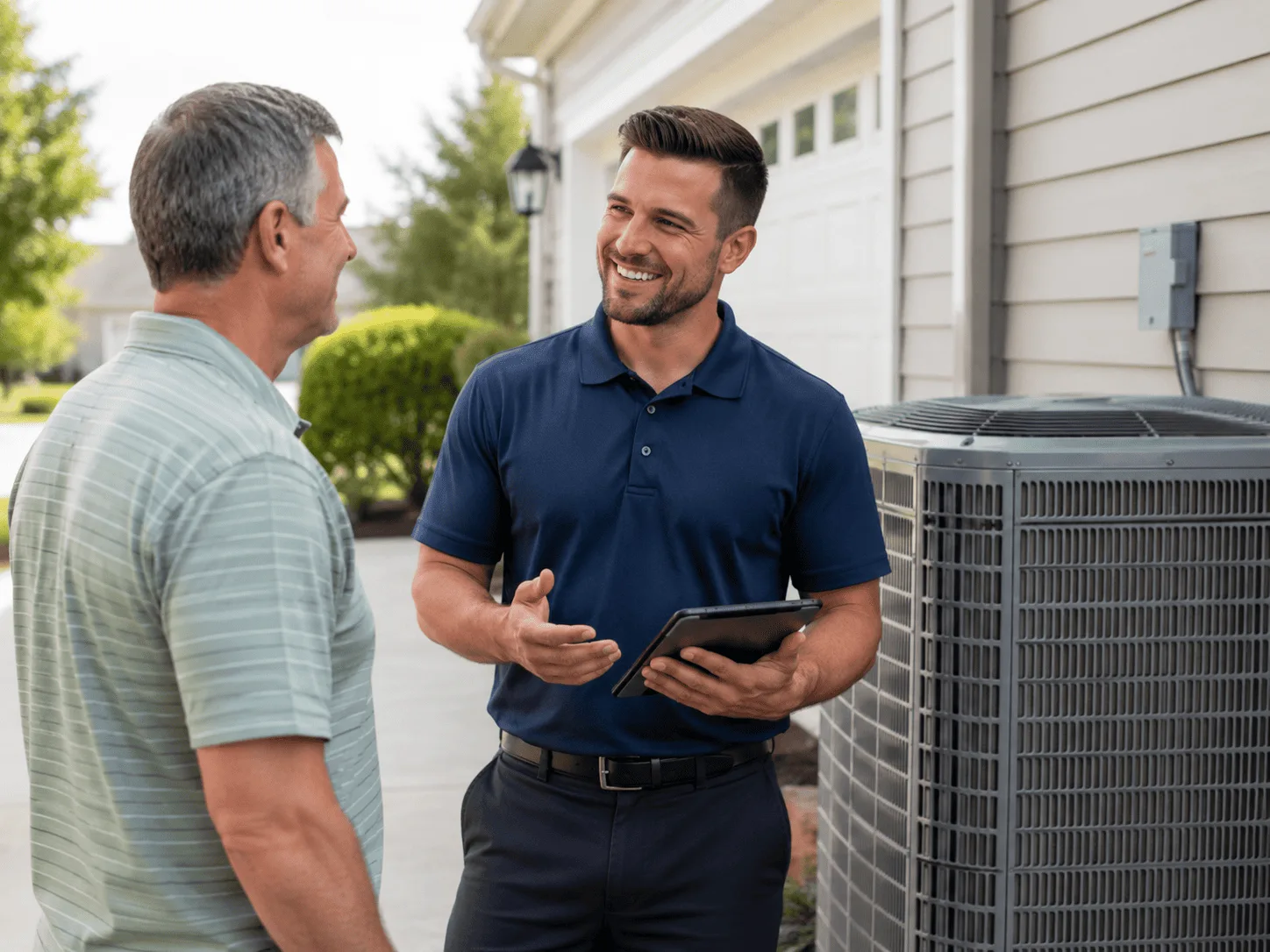 Heat Pump Installation Harvey, ND FAQs